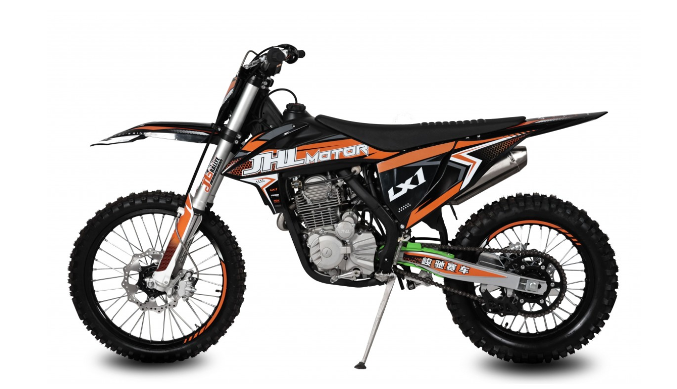 Мотоцикл JHLMOTO JHL LX1 CB250 (172FMM-3A) в Новошахтинске