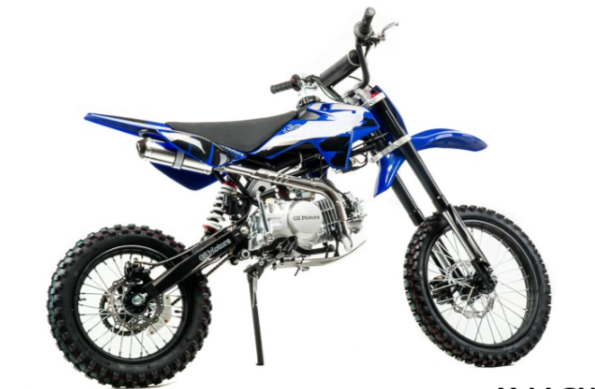 Питбайк MOTOLAND (МОТОЛЕНД) GS Motors S14 17/14 в Новошахтинске