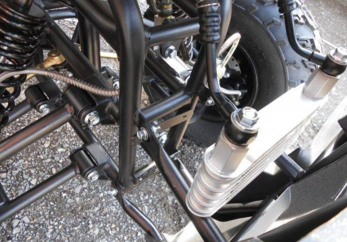 Квадроцикл MOTOLAND (МОТОЛЕНД) 200 ALL ROAD в Новошахтинске