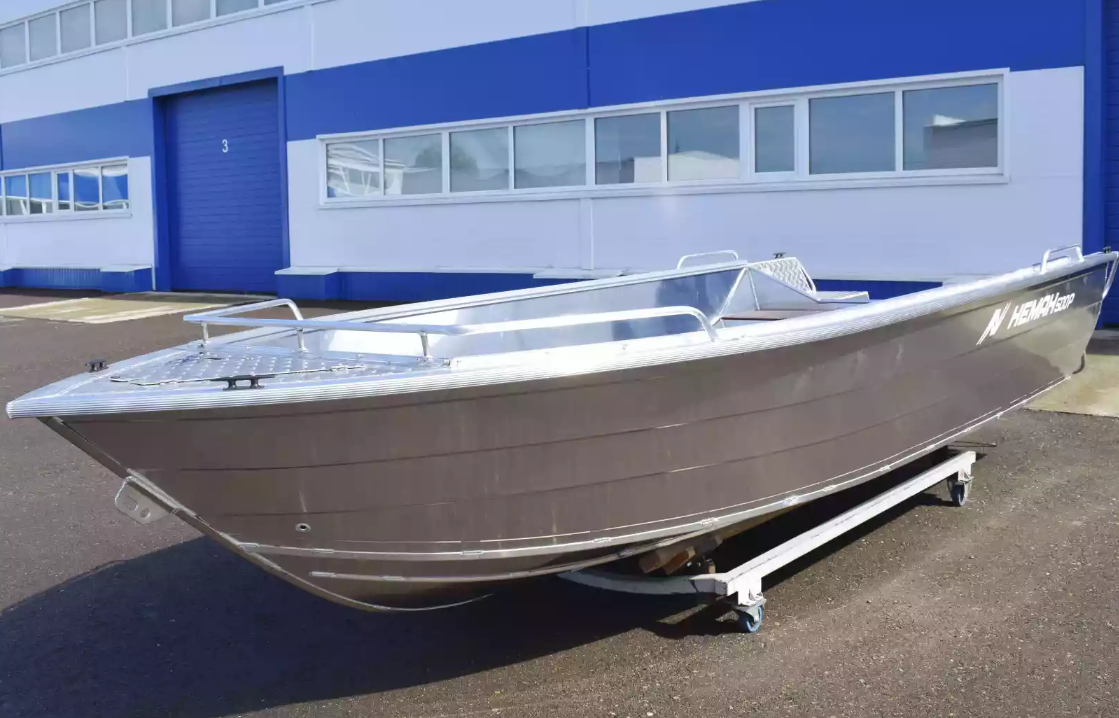 Алюминиевая лодка Неман-500 P в Новошахтинске
