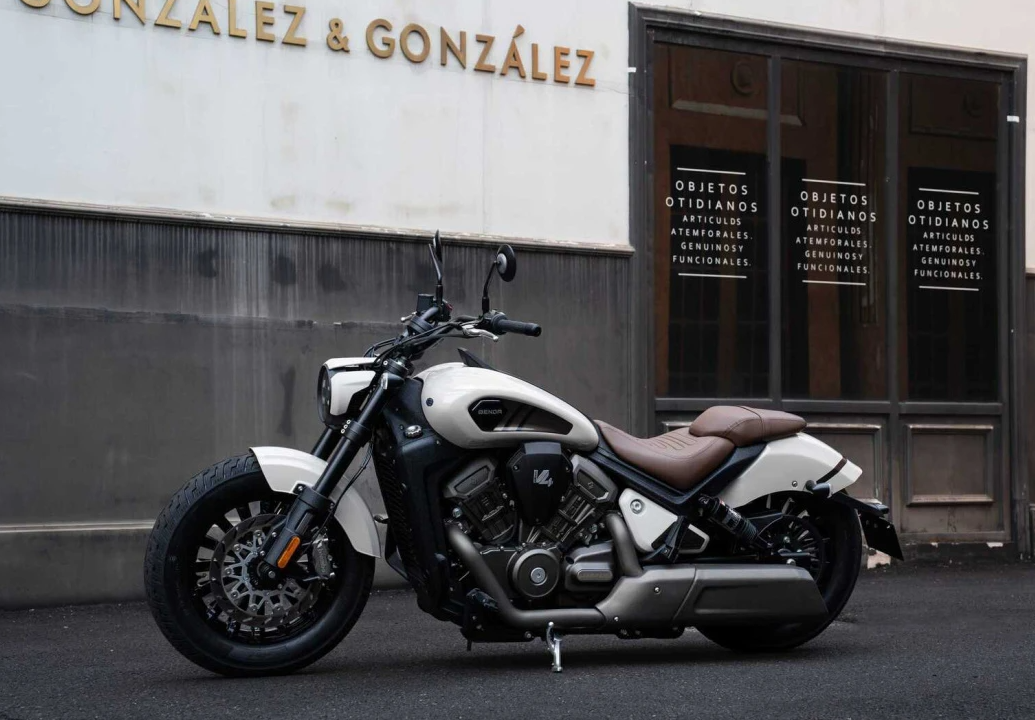 Мотоцикл Benda DarkFlag 500 Commander в Новошахтинске