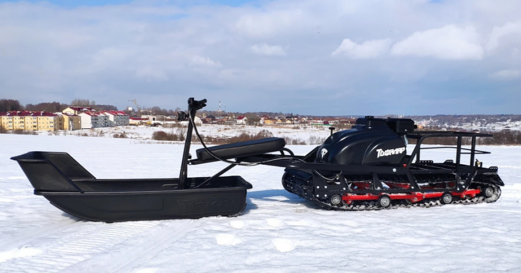 Мотобуксировщик Тофалар 600 в Новошахтинске