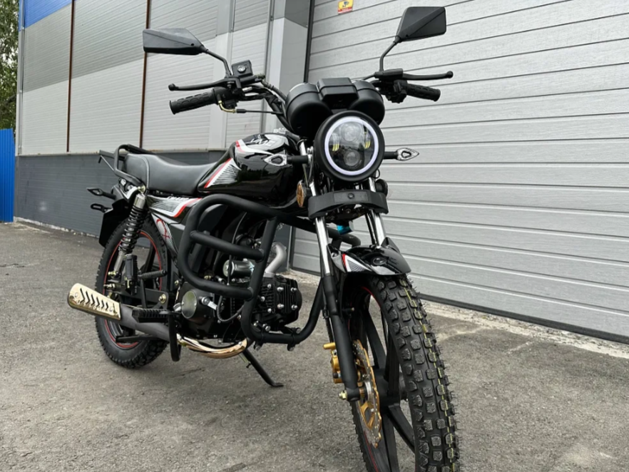 Мопед PROMAX SUPER MAX 150 LED в Новошахтинске