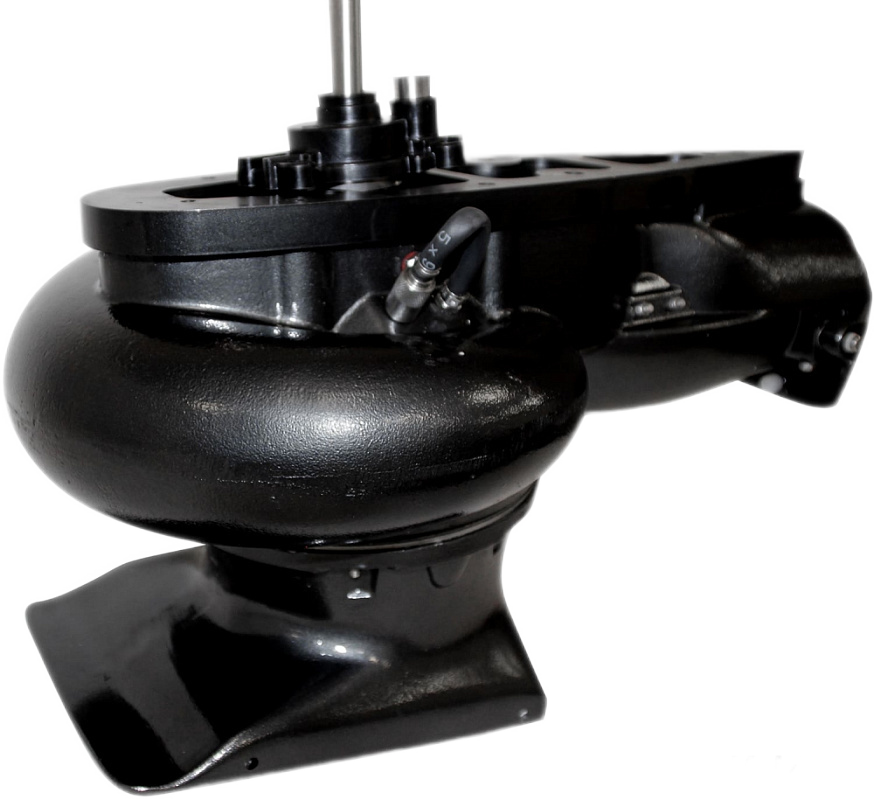 Водомётная насадка CONDOR 40 JET в Новошахтинске