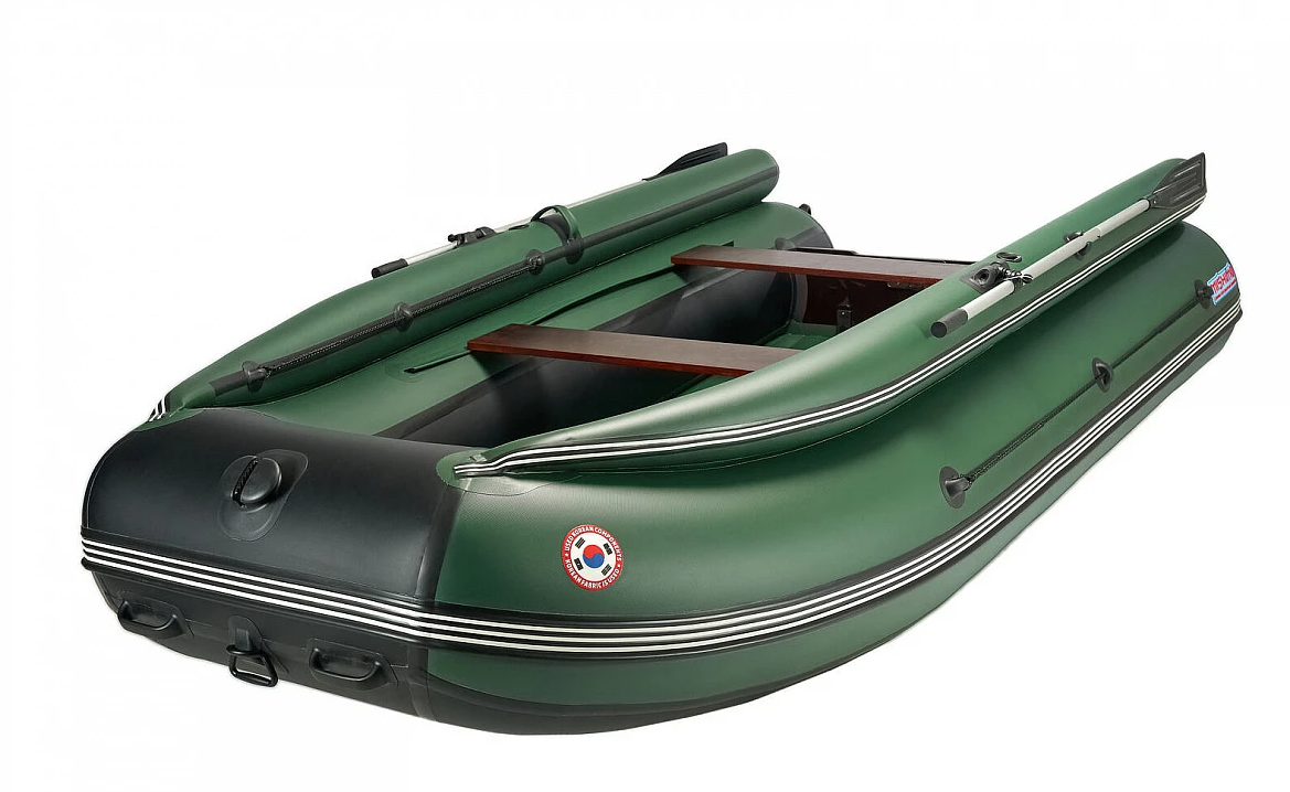 КОМПЛЕКТ ЛОДКА MISHIMO FAMILY LITE 350 + МОТОР 9,9 (15) Л.С. в Новошахтинске