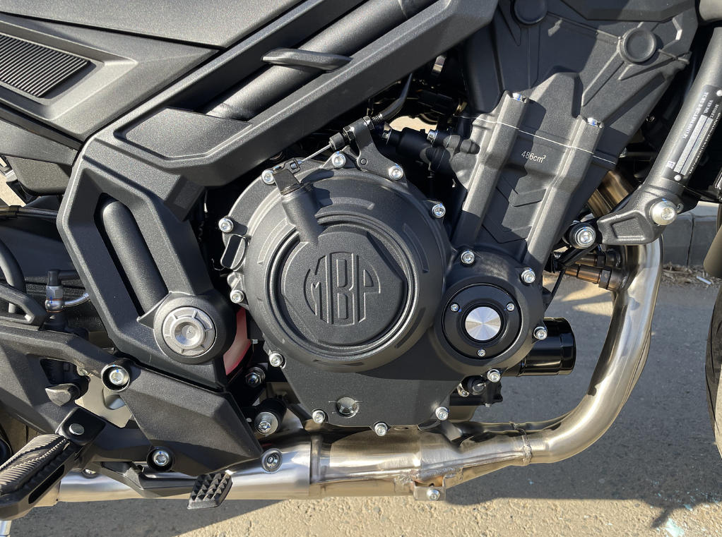 Мотоцикл STELS M502N в Новошахтинске