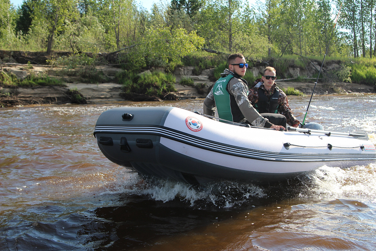 Лодка MISHIMO LITE DF 400 в Новошахтинске