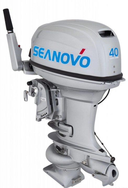 Лодочный мотор SEANOVO SNJ40FH в Новошахтинске