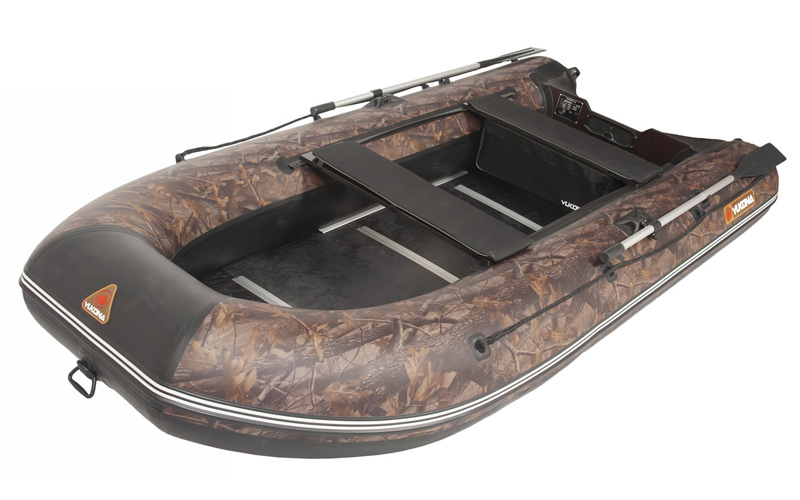 ЛОДКА НАДУВНАЯ YUKONA 310TSE (AL) -В КОМПЛЕКТЕ С АЛЮМИНИЕВЫМ ПАЙОЛОМ в Новошахтинске