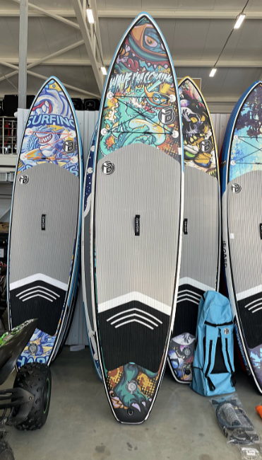 SUP (САП) ДОСКА RAIDEX I BOARD 11’ (332СМ) N 29 в Новошахтинске