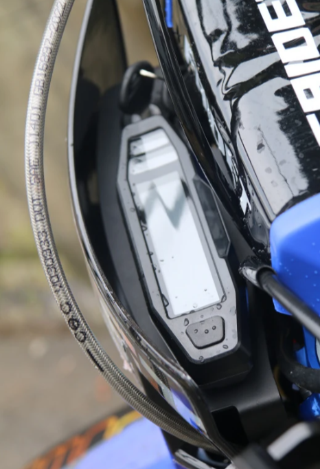 Кроссовый мотоцикл FAIDET NC300S EFI ULTRA KKE в Новошахтинске