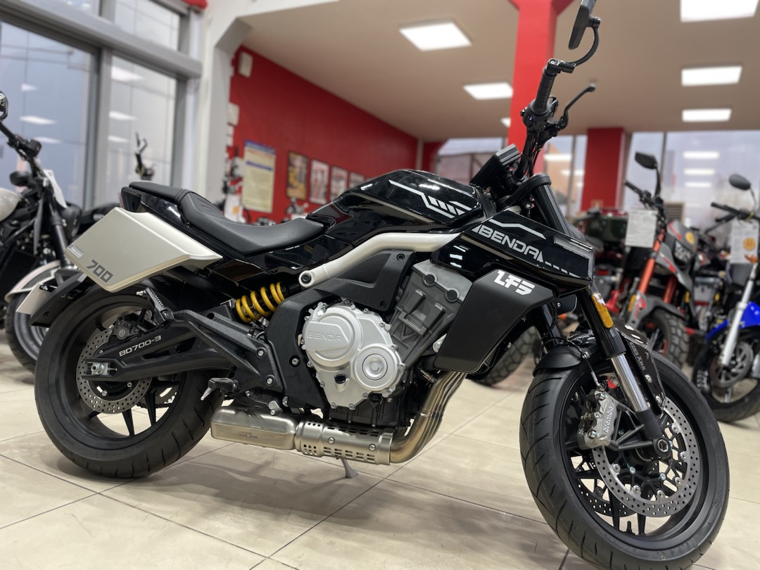 Мотоцикл Benda LFS 700 в Новошахтинске