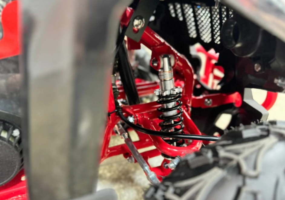 Квадроцикл GBM ROBLOX в Новошахтинске