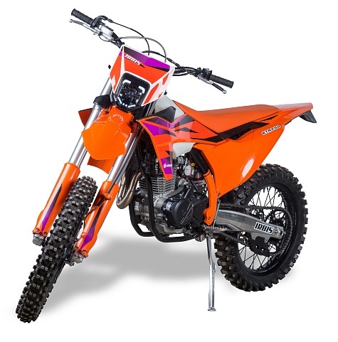 Эндуро мотоцикл IRBIS KTR 250 в Новошахтинске