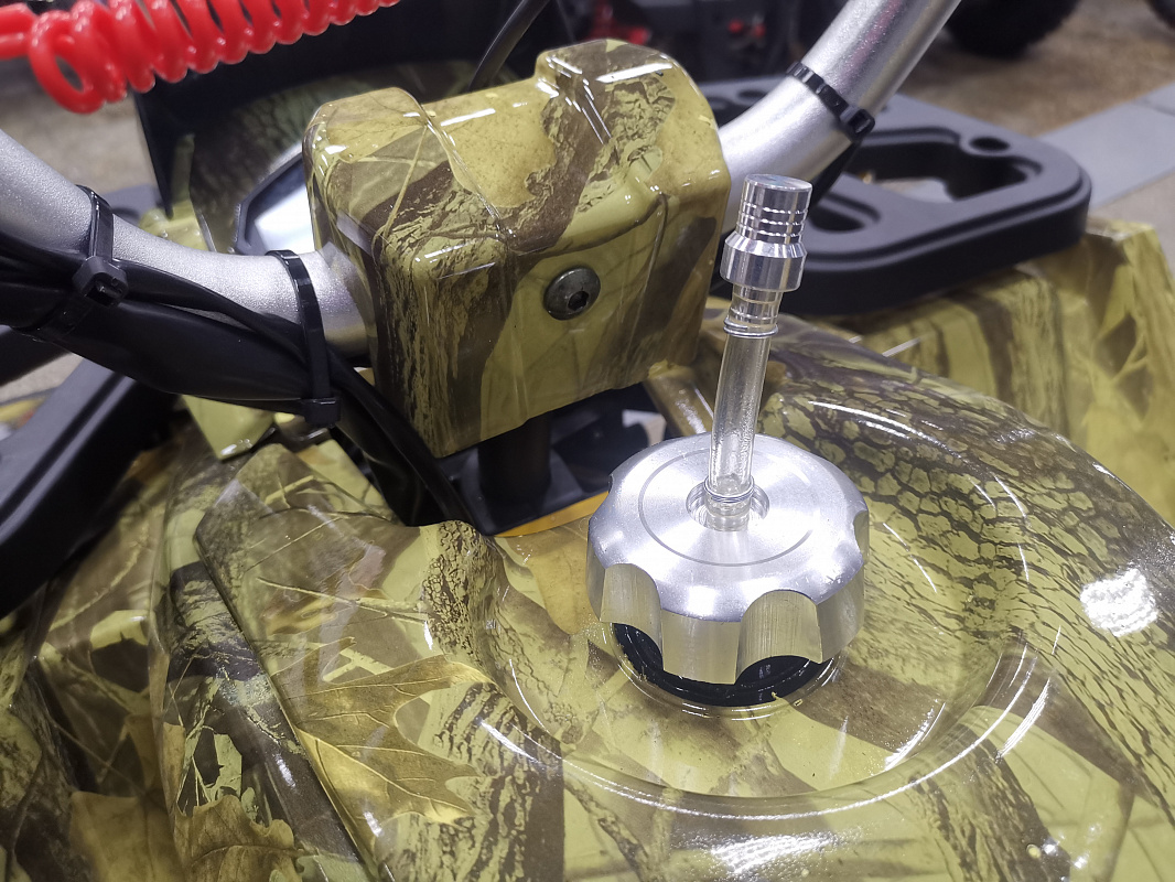 Квадроцикл PROMAX STORM 190 PRO в Новошахтинске