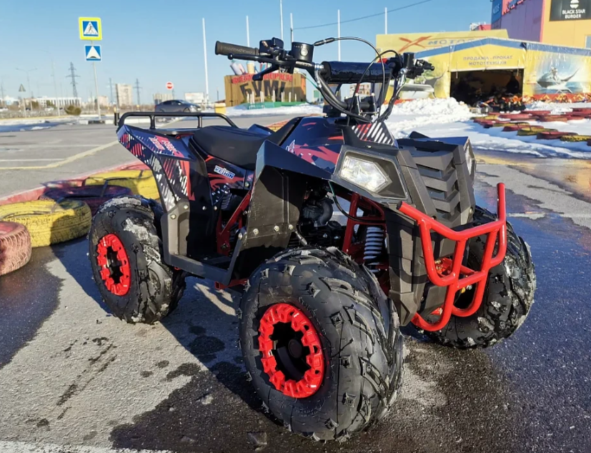 Квадроцикл GBM SHARP KIDS 125 в Новошахтинске