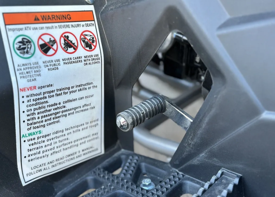 Квадроцикл GBM DAXTER 220 NEW в Новошахтинске