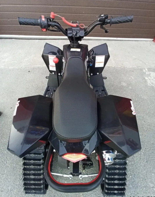 Квадроцикл PROMAX SNOW-RRO 150 + зимний комплект в Новошахтинске