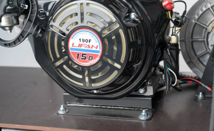 Мотобуксировщик ОНЕГО 500 15 FRONT LIMITED в Новошахтинске