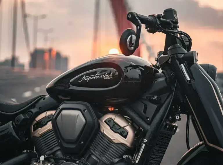 Мотоцикл Benda Napoleon 500 в Новошахтинске