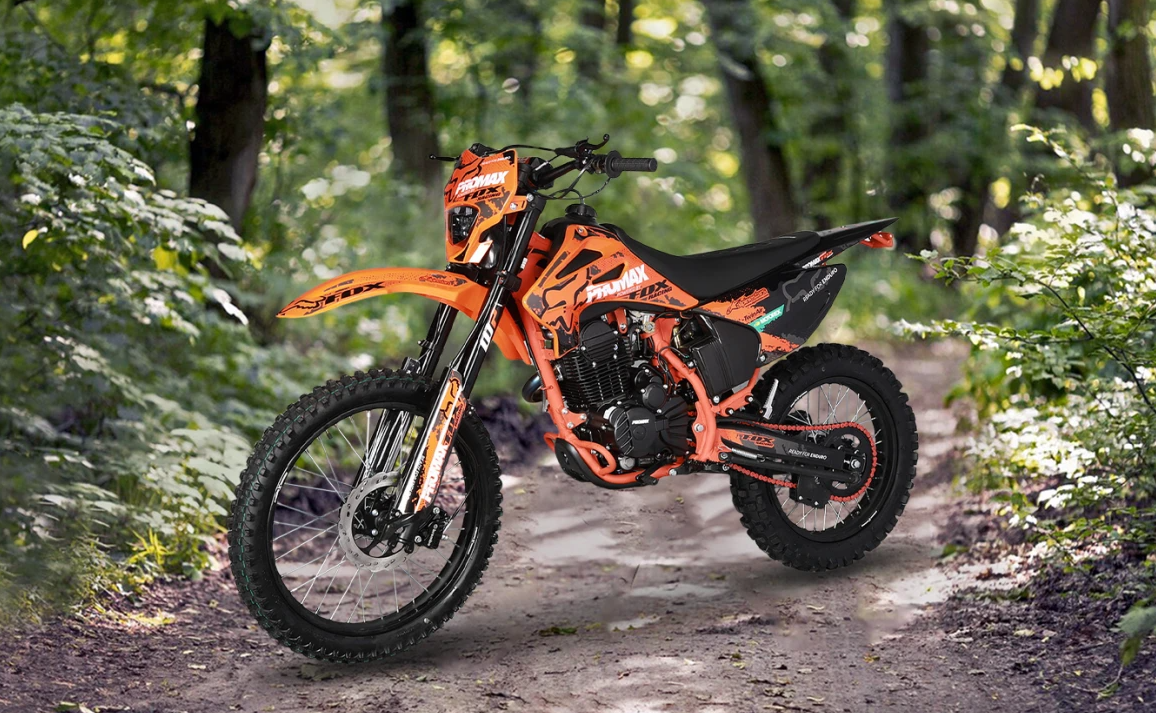 Кроссовый мотоцикл PROMAX MX280 в Новошахтинске