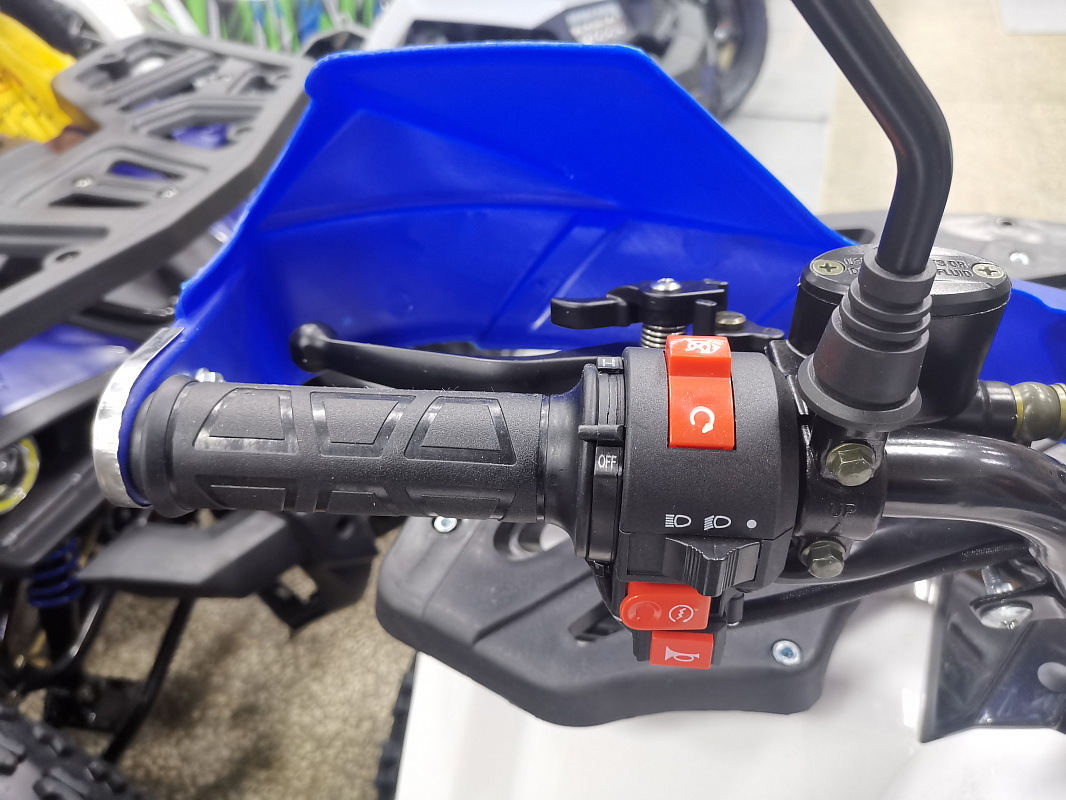 Квадроцикл PROMAX WILD 175 LUX в Новошахтинске