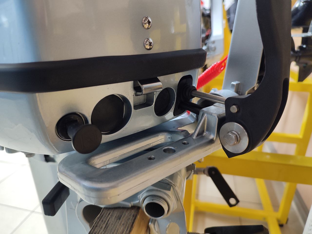 Лодочный мотор PROMAX SP9.9FHS (15) EXTRA в Новошахтинске