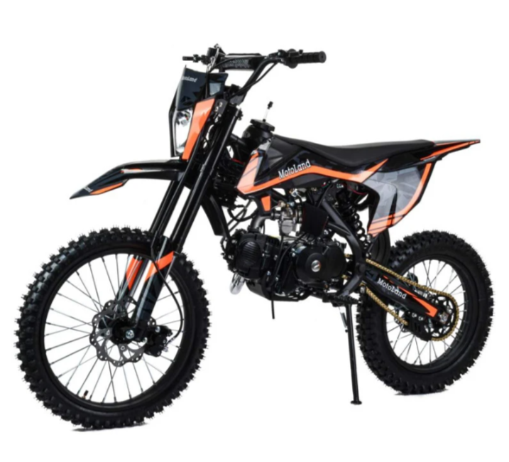 Питбайк MOTOLAND (МОТОЛЕНД) 150 GF150 E 19/16 в Новошахтинске