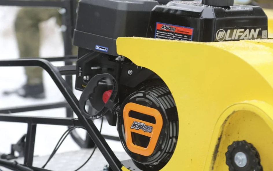 Мотобуксировщик РЫБАК PKD. PSD 13 л.с. (длинная база 1430мм) в Новошахтинске