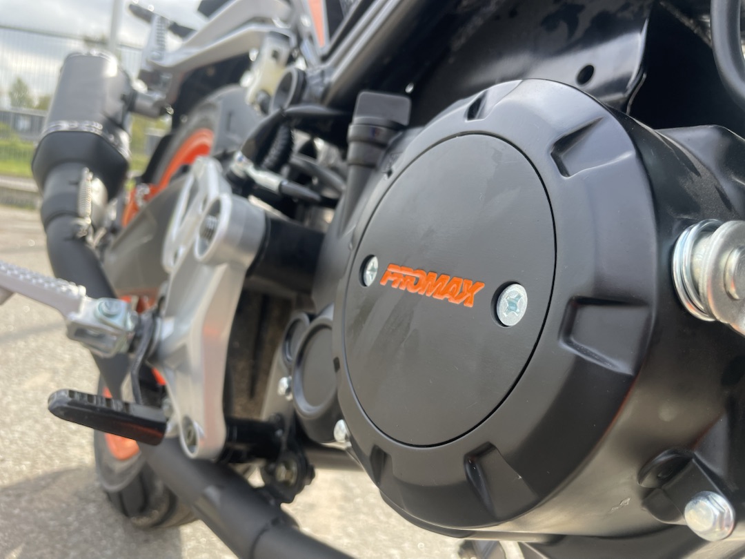 Мопед PROMAX CB150R (49) в Новошахтинске