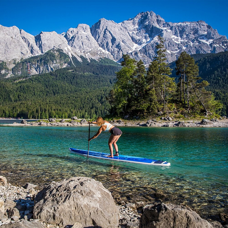 SUP (САП) Доска MISHIMO SPORT 12.6 в Новошахтинске