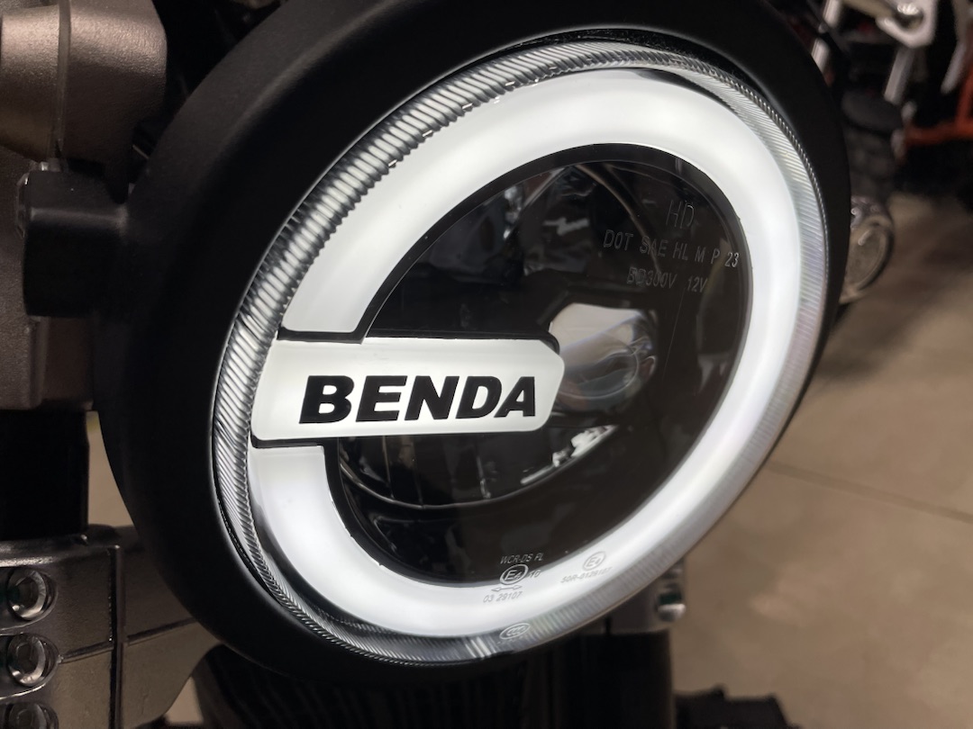 Мотоцикл Benda Chinchilla 300 в Новошахтинске