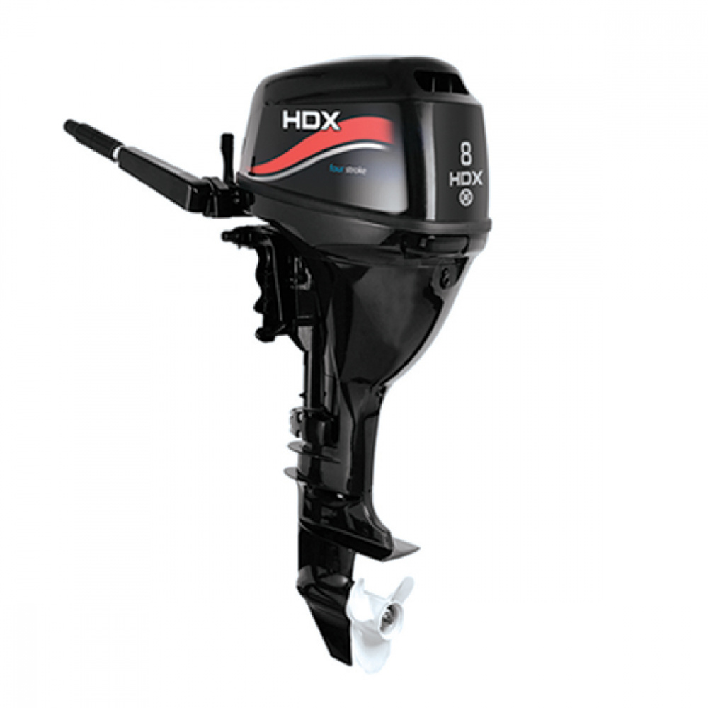 Лодочный мотор 4-х тактный HDX F 8 BMS в Новошахтинске