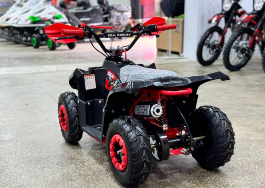 Квадроцикл GBM ROBLOX в Новошахтинске