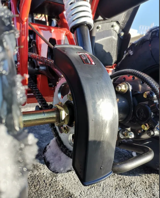 Квадроцикл GBM SHARP KIDS 125 в Новошахтинске