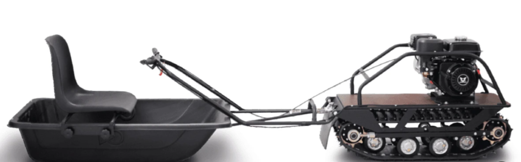 Мотобуксировщик НОРКА 380 MINI 8 л.с. в Новошахтинске