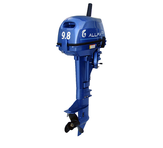 ЛОДОЧНЫЙ МОТОР ALLFA CG Т9,9 Limit в Новошахтинске