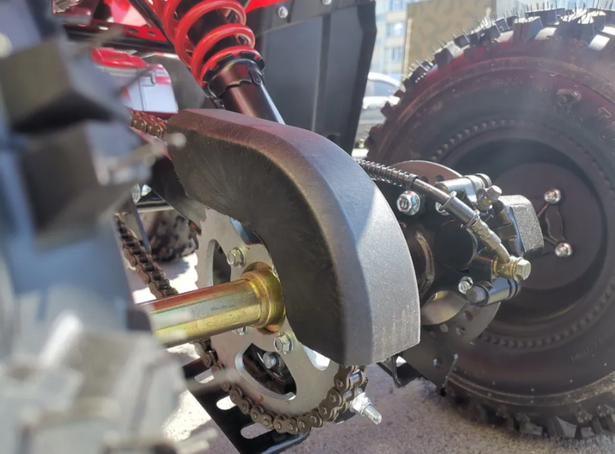 Квадроцикл PROMAX WILD 175 BASIC в Новошахтинске