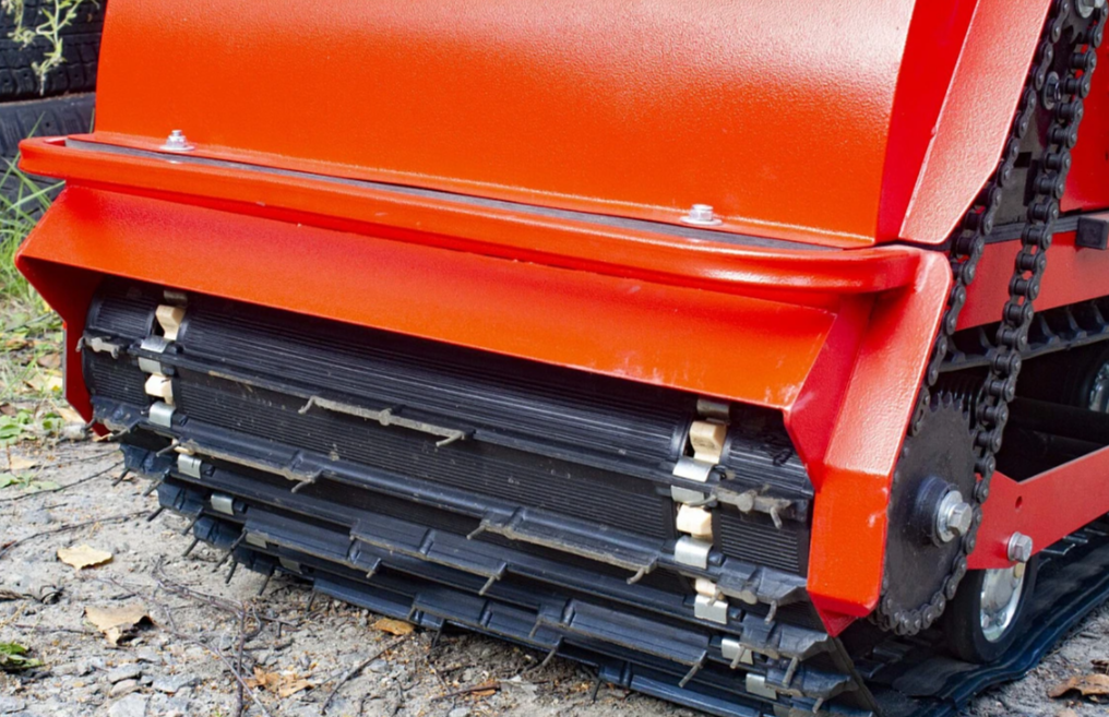 Мотобуксировщик POMOR X-600 K20 в Новошахтинске