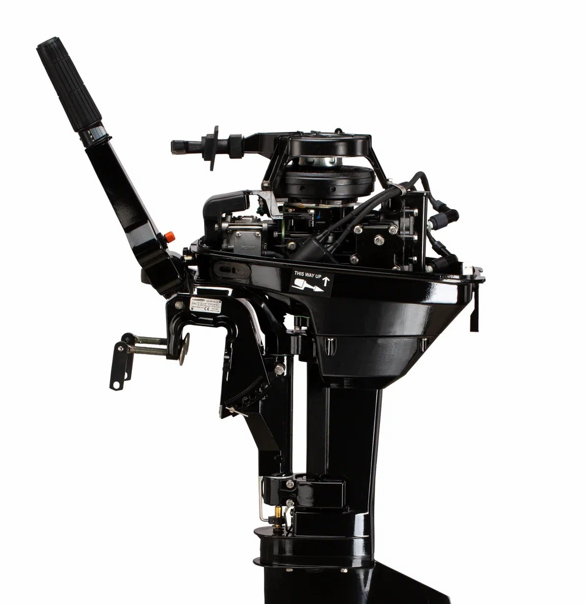 ЛОДОЧНЫЙ МОТОР GLADIATOR G9.8FHS в Новошахтинске