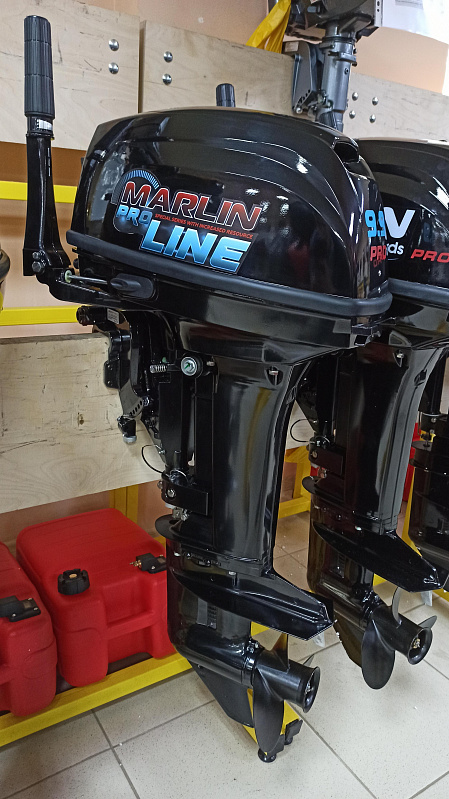 Лодочный мотор MARLIN MP 9.9 (20) AMHS PRO в Новошахтинске