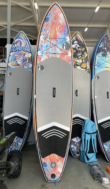 SUP (САП) ДОСКА RAIDEX I BOARD 11’ (332СМ) N 31 в Новошахтинске