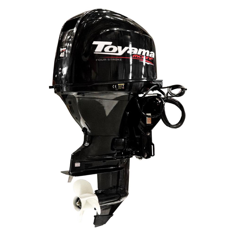 ЛОДОЧНЫЙ МОТОР TOYAMA F40FES-T-EFI в Новошахтинске