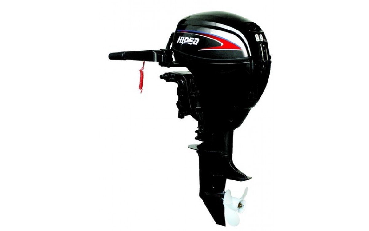 Лодочный мотор HIDEA HDF9.9HS в Новошахтинске