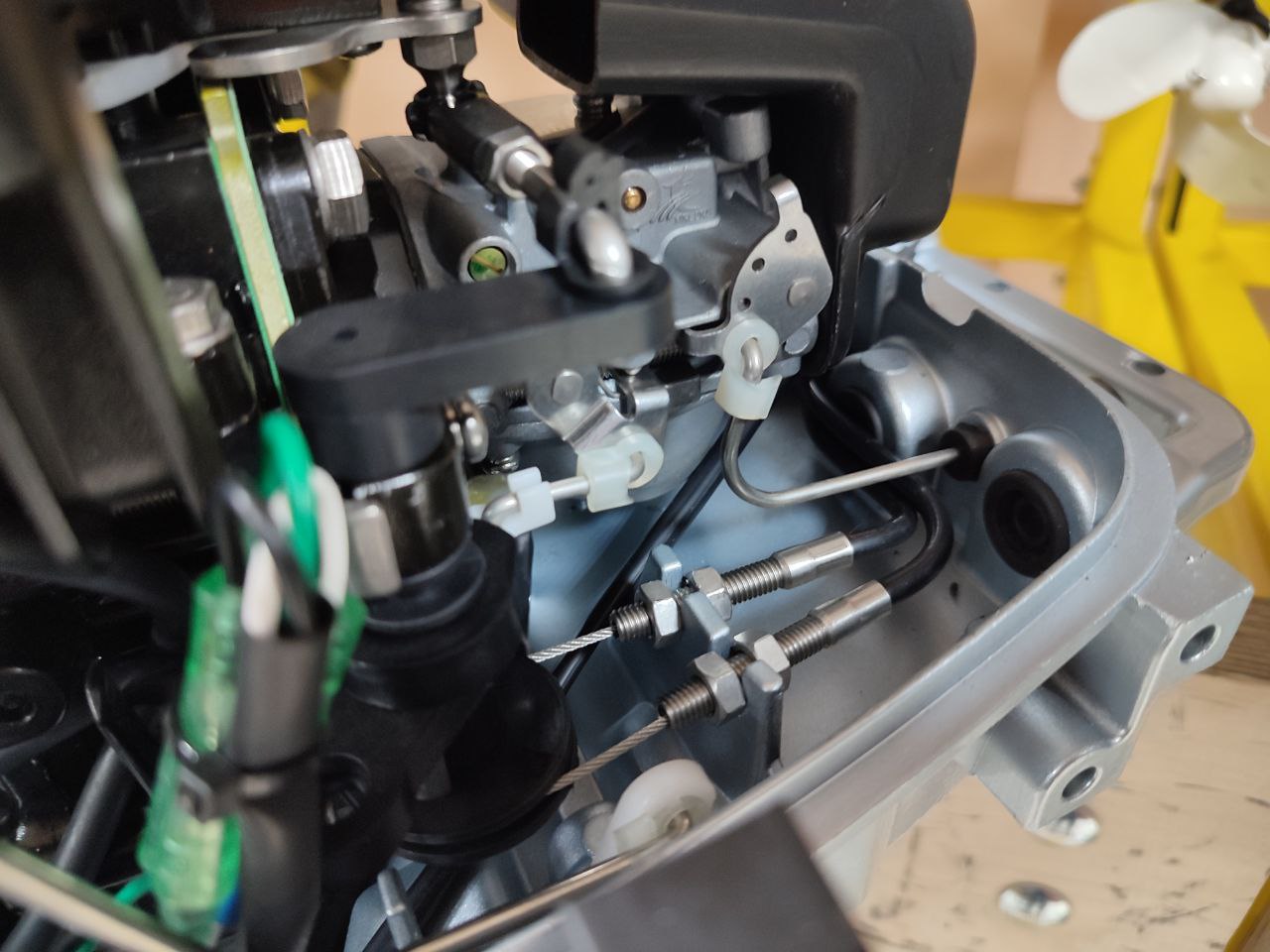 Лодочный мотор PROMAX SP9.9FHS (15) EXTRA в Новошахтинске