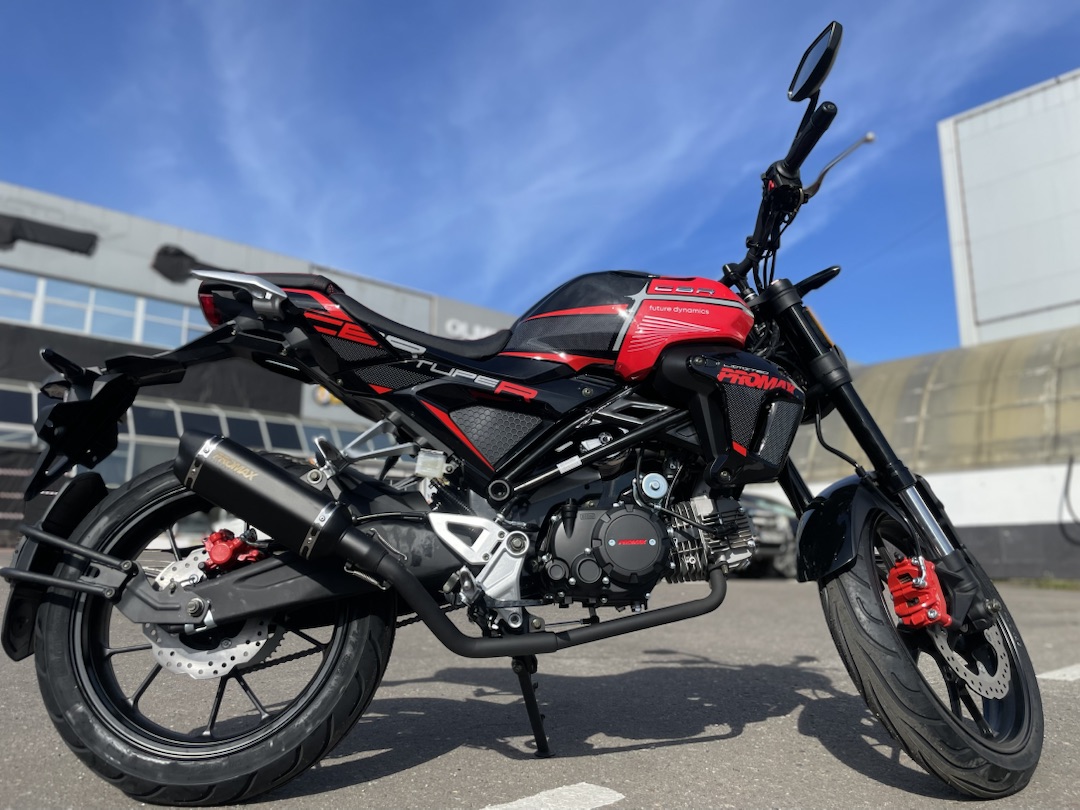 Мопед PROMAX CB150R (49) в Новошахтинске