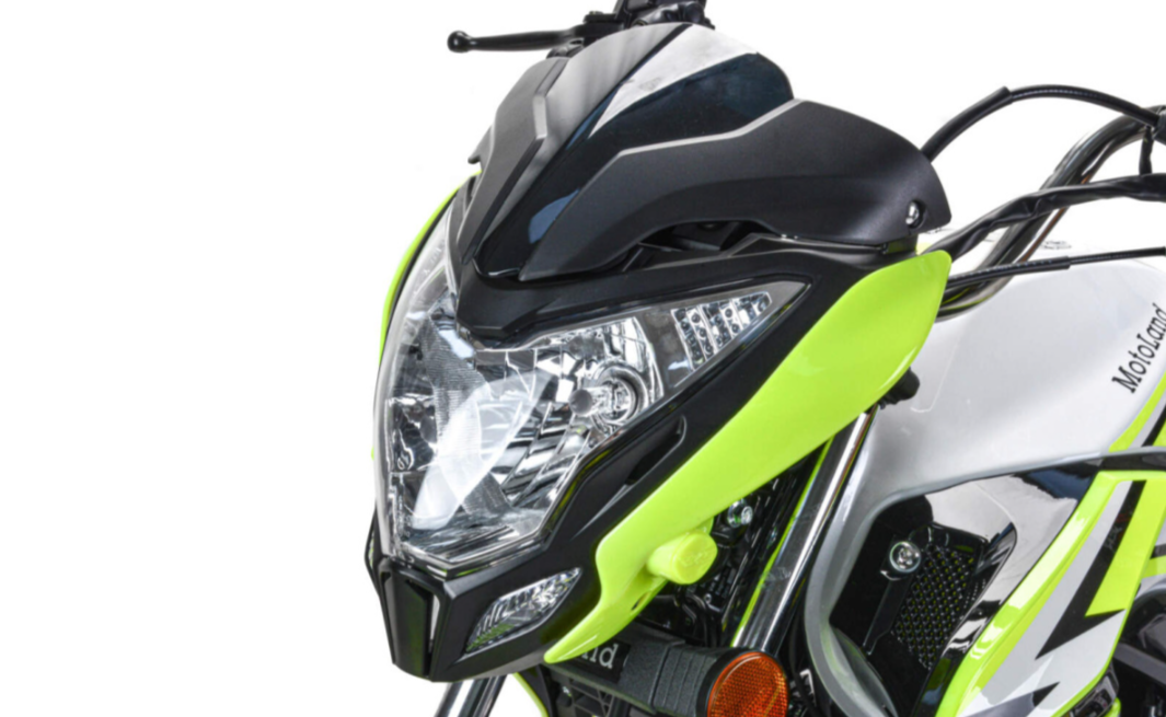 Мотоцикл MOTOLAND (МОТОЛЕНД) 200 SPRINT в Новошахтинске