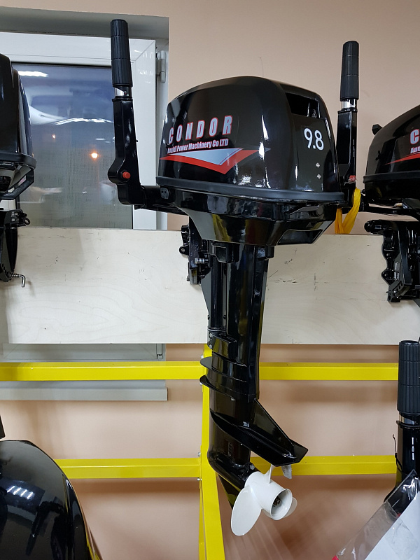 Лодочный мотор Condor T9,8HS в Новошахтинске
