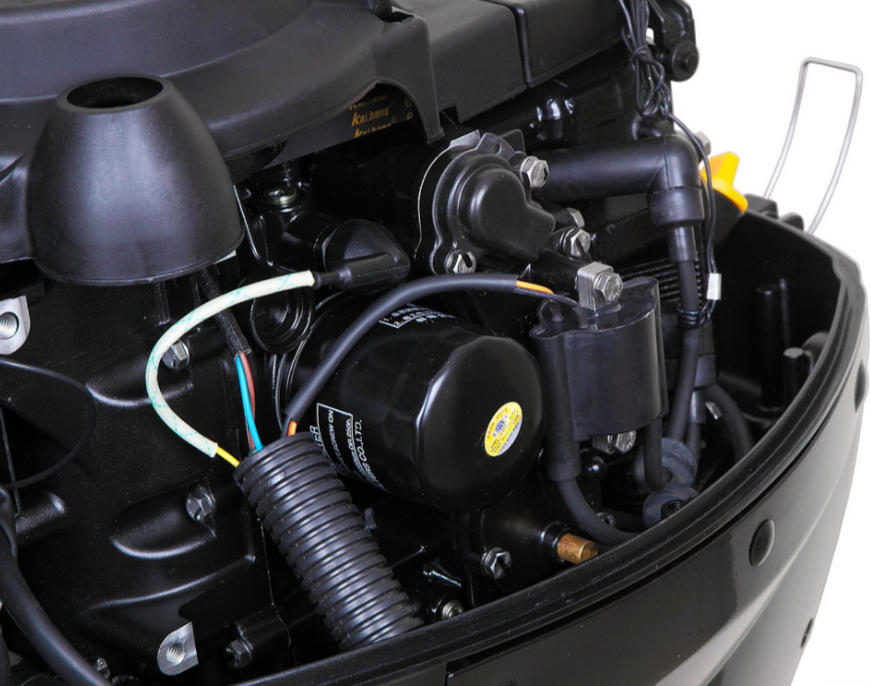 Лодочный мотор MARLIN MF 9.9 AWHBL в Новошахтинске