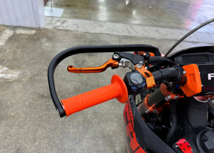 Кроссовый мотоцикл FAIDET PR300 MAX WP в Новошахтинске